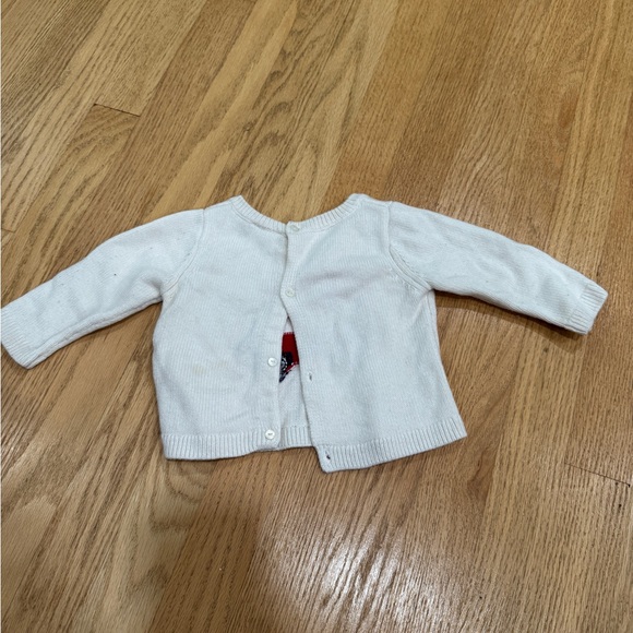 Adorable Jacadi Sweater - Picture 2 of 3